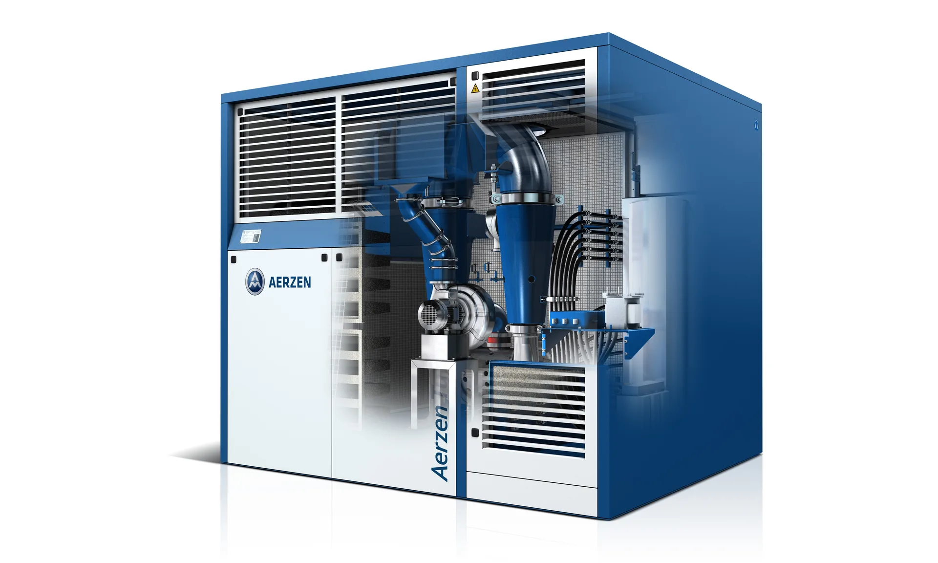 AERZEN Turbo G5plus high-efficiency turbo blower