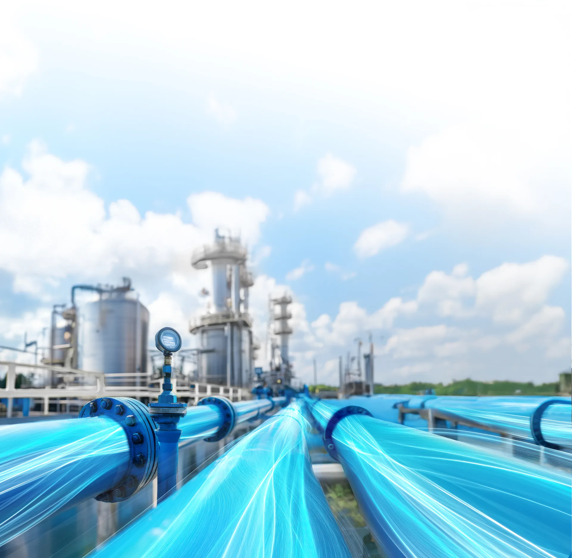 AERZEN oil-free air for electronics and semiconductor cleanroom — Class 0