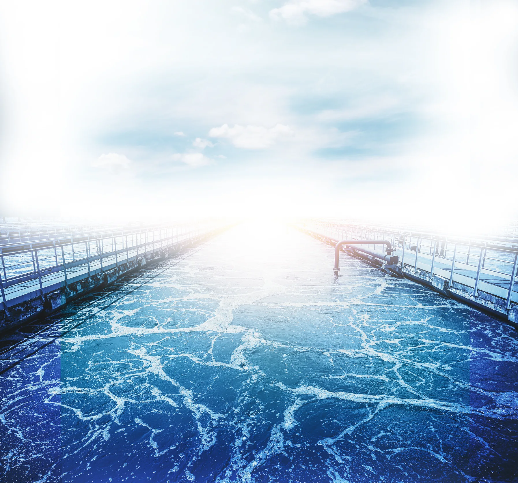 AERZEN oil-free blower for wastewater aeration — ISO Class 0 Thailand