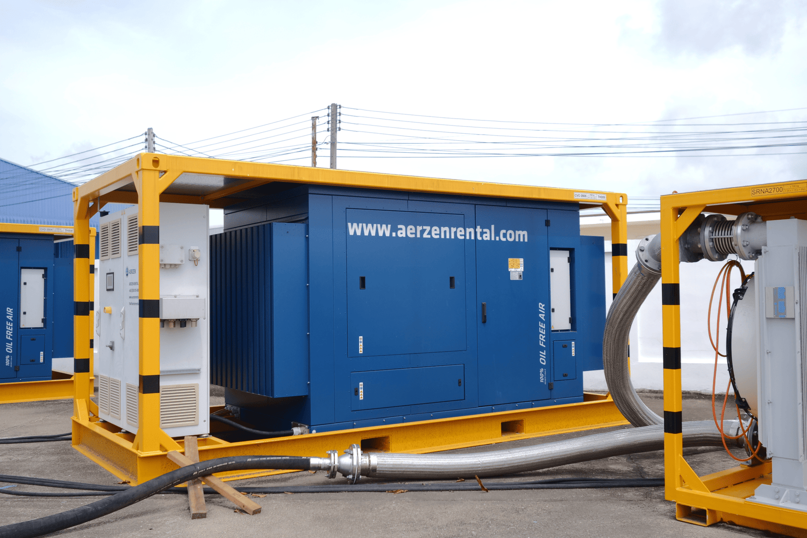 AERZEN Rental Thailand <a href=